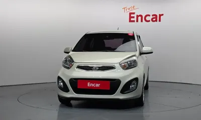 Kia Morning 2012, 82542 км, за 2410.42 USD