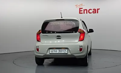 Kia Morning 2012, 82542 км, за 2410.42 USD