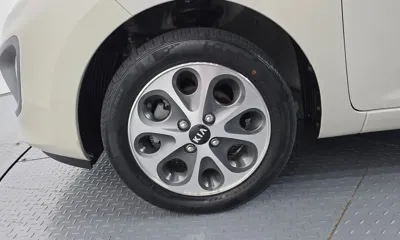 Kia Morning 2012, 82542 км, за 2410.42 USD
