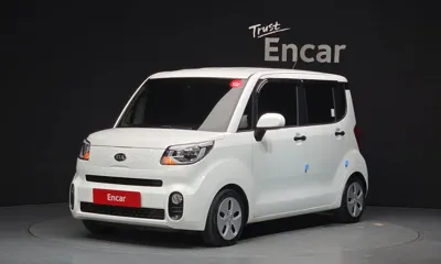 Kia Ray · 2021 год