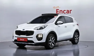 Kia Sportage · 2016 год