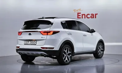 Kia Sportage 2016, 94722 км, за 7811.47 USD