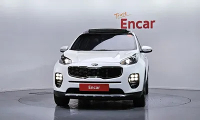 Kia Sportage 2016, 94722 км, за 7811.47 USD
