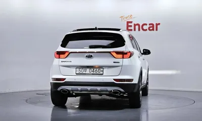 Kia Sportage 2016, 94722 км, за 7811.47 USD