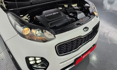 Kia Sportage 2016, 94722 км, за 7752.45 USD - фото 6