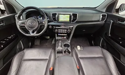 Kia Sportage 2016, 94722 км, за 7752.45 USD - фото 7