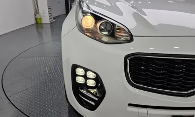 Kia Sportage 2016, 94722 км, за 7752.45 USD - фото 22