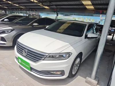 Volkswagen Lavida · 2019 год
