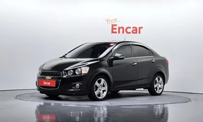 ChevroletGMDaewoo Aveo · 2014 год