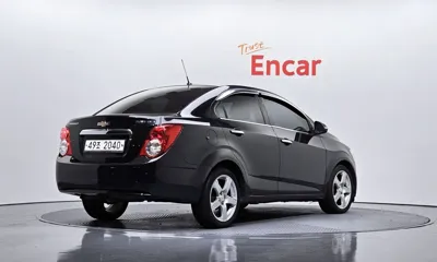 ChevroletGMDaewoo Aveo 2014, 161546 км, за 1642.14 USD