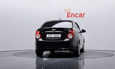 ChevroletGMDaewoo Aveo 2014, 161546 км, за 1642.14 USD