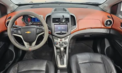ChevroletGMDaewoo Aveo 2014, 161546 км, за 1642.14 USD - фото 7