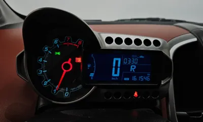 ChevroletGMDaewoo Aveo 2014, 161546 км, за 1642.14 USD - фото 8