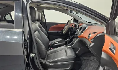 ChevroletGMDaewoo Aveo 2014, 161546 км, за 1642.14 USD - фото 10