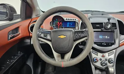 ChevroletGMDaewoo Aveo 2014, 161546 км, за 1642.14 USD - фото 14