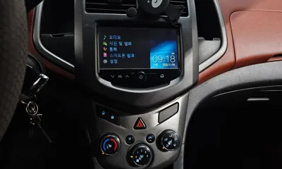 ChevroletGMDaewoo Aveo 2014, 161546 км, за 1642.14 USD - фото 15