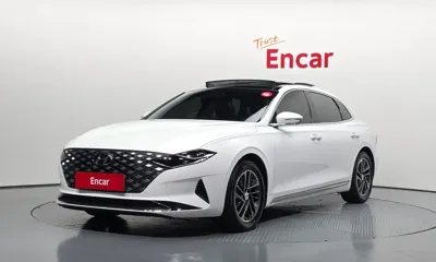 Hyundai Grandeur · 2022 год