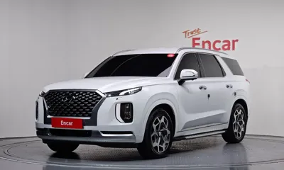Hyundai Palisade · 2022 год