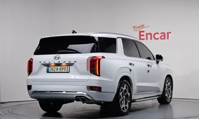 Hyundai Palisade 2022, 121569 км, за 18063.58 USD
