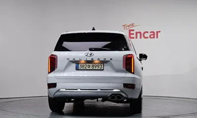 Hyundai Palisade 2022, 121569 км, за 18063.58 USD