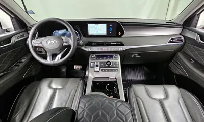 Hyundai Palisade 2022, 121569 км, за 18063.58 USD - фото 7