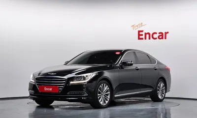 Hyundai Genesis · 2015 год