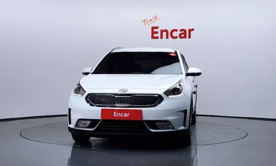 Kia Niro 2017, 140371 км, за 7150.75 USD