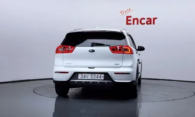 Kia Niro 2017, 140371 км, за 7150.75 USD
