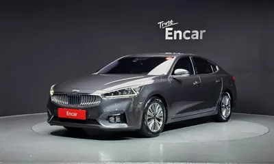 Kia K7 · 2018 год