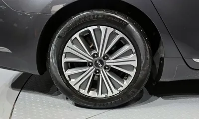 Kia K7 2018, 139830 км, за 10444.22 USD