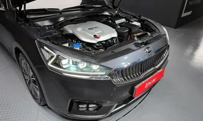 Kia K7 2018, 139830 км, за 10444.22 USD - фото 6
