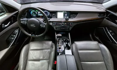 Kia K7 2018, 139830 км, за 10444.22 USD - фото 7