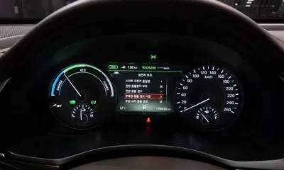 Kia K7 2018, 139830 км, за 10444.22 USD - фото 8