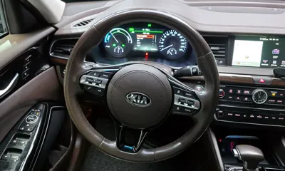 Kia K7 2018, 139830 км, за 10444.22 USD - фото 14