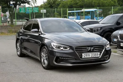 Hyundai Grandeur 2019, 65523 км, за 11684.39 USD