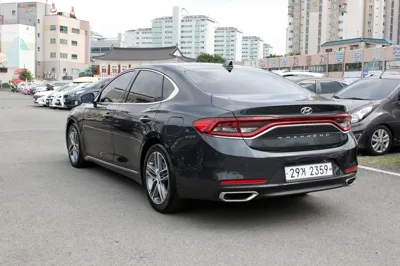 Hyundai Grandeur 2019, 65523 км, за 11590.8 USD - фото 6