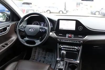 Hyundai Grandeur 2019, 65523 км, за 11590.8 USD - фото 7