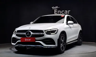 Mercedes-Benz GLC-Class · 2020 год