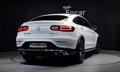 Mercedes-Benz GLC-Class 2020, 41968 км, за 28150.49 USD