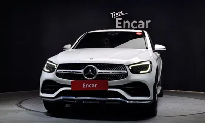 Mercedes-Benz GLC-Class 2020, 41968 км, за 28150.49 USD