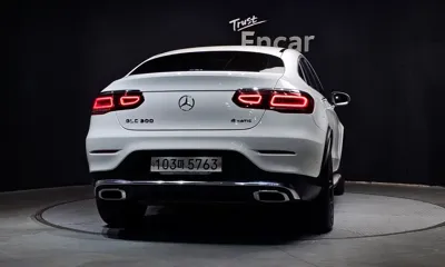 Mercedes-Benz GLC-Class 2020, 41968 км, за 28150.49 USD