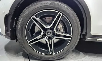 Mercedes-Benz GLC-Class 2020, 41968 км, за 28150.49 USD