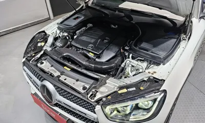 Mercedes-Benz GLC-Class 2020, 41968 км, за 28150.49 USD - фото 6