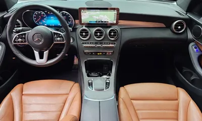 Mercedes-Benz GLC-Class 2020, 41968 км, за 28150.49 USD - фото 7