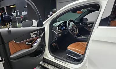 Mercedes-Benz GLC-Class 2020, 41968 км, за 28150.49 USD - фото 11