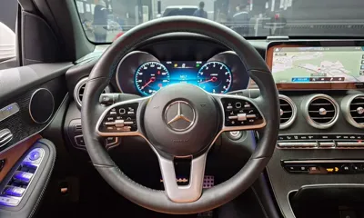 Mercedes-Benz GLC-Class 2020, 41968 км, за 28150.49 USD - фото 14