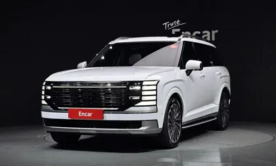 Hyundai Palisade · 2026 год