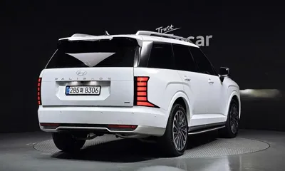 Hyundai Palisade 2026, 36369 км, за 39849.17 USD