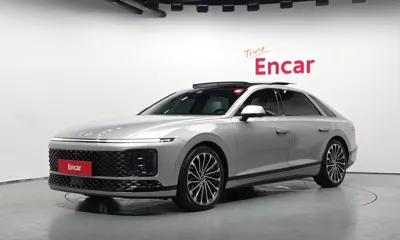 Hyundai Grandeur · 2023 год