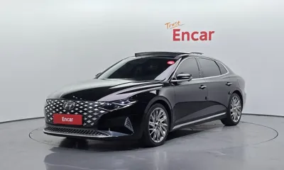 Hyundai Grandeur · 2022 год